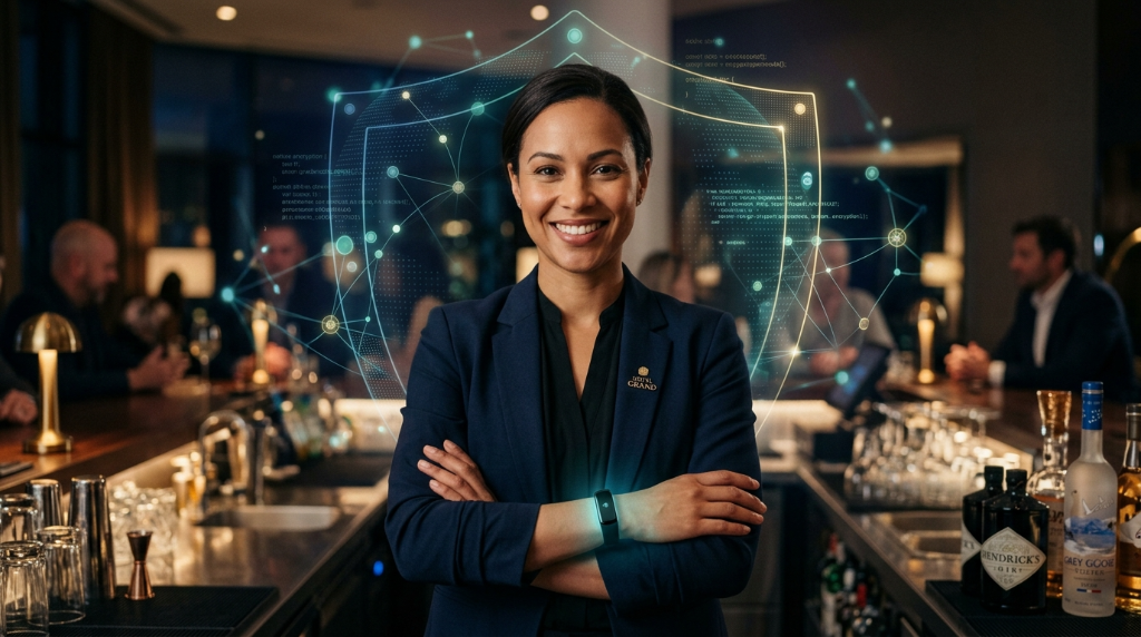 Restaurant manager