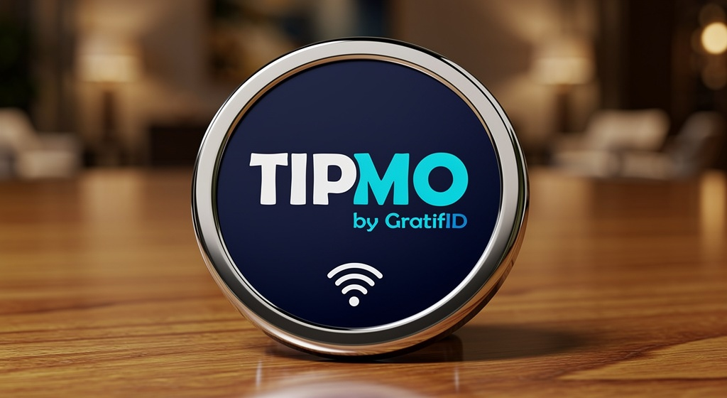 Tipmo Custom Badge